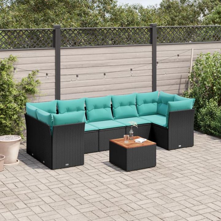 Produktbild vidaXL Garten Sofagarnitur