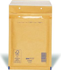 Actual product image Arofol CLASSIC size 3 bubble envelope (100 x)
