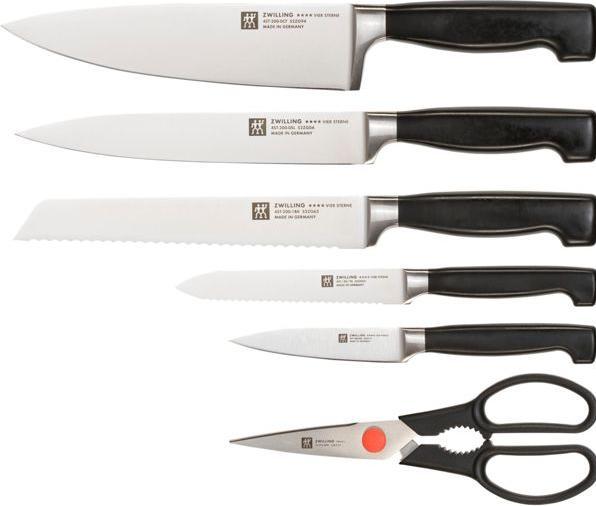 Actual product image Zwilling Self-sharpening knife block
