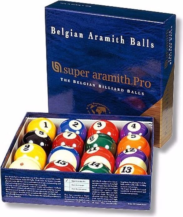 Produktbild Aramith Kugeln Pool Super- Pro