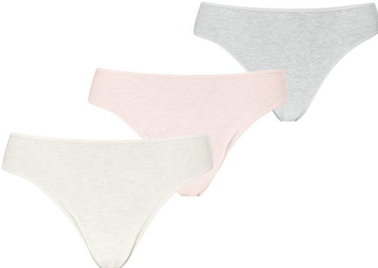 Produktbild Puma Women Mainline String 3p (S, 3er Pack)