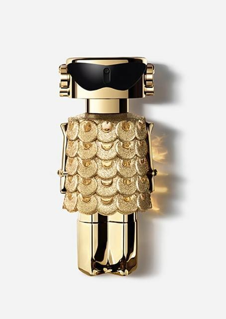 Actual product image Paco Rabanne Fame Intense Eau De Parfum Spray 80ml Refillable (Eau de parfum, 80 ml)