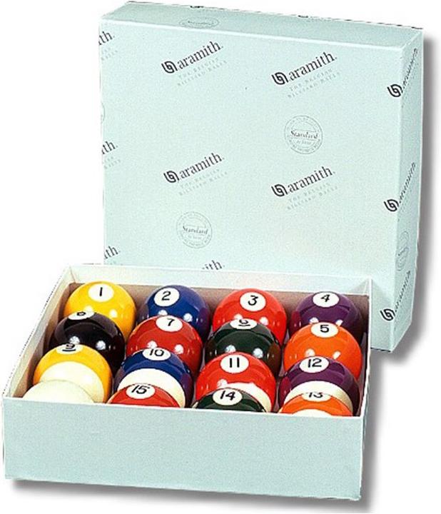 Actual product image Aramith Balls Pool -Standard