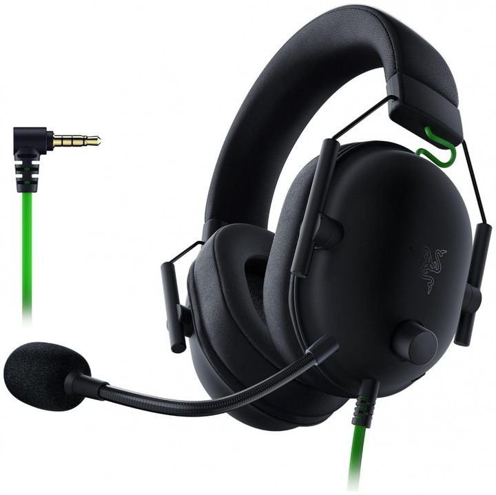 Actual product image Razer Blackshark V2 X (Cable)