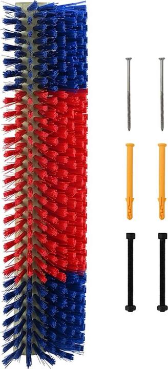 Actual product image vidaXL Rinderpflegebürste