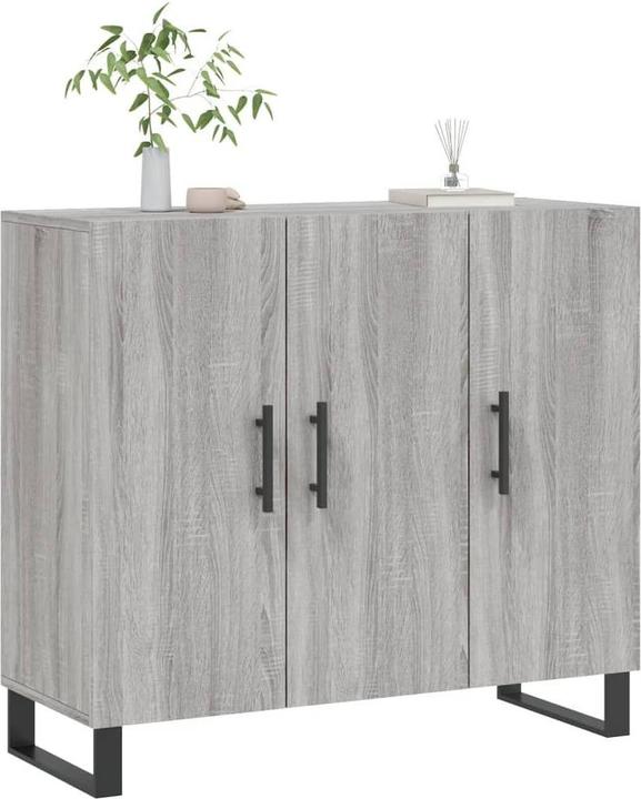 Image du produit vidaXL Sideboard (90 x 34 x 80 cm)