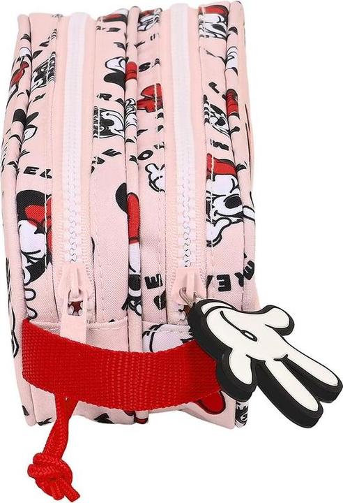 Produktbild Safta Minnie Mouse "Me Time" - Doppel-Etui