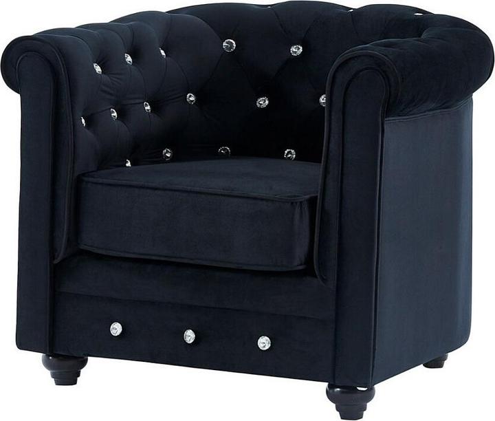 Produktbild Vente-unique Chesterfield (3-Sitzer)