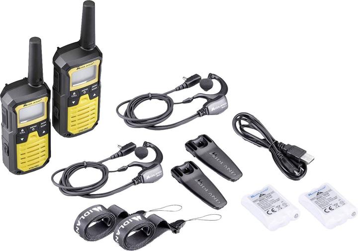 Produktbild Midland XT50 Pro Hobby & Work (8 km)
