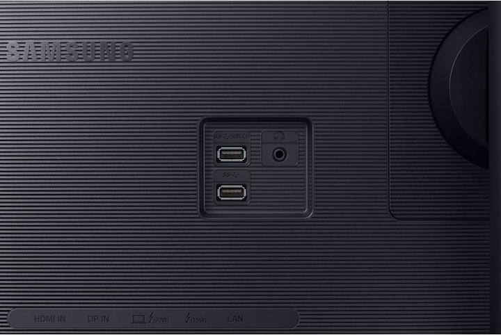 Productafbeelding Samsung F32TU870VP (3840 x 2160 Pixels, 32")