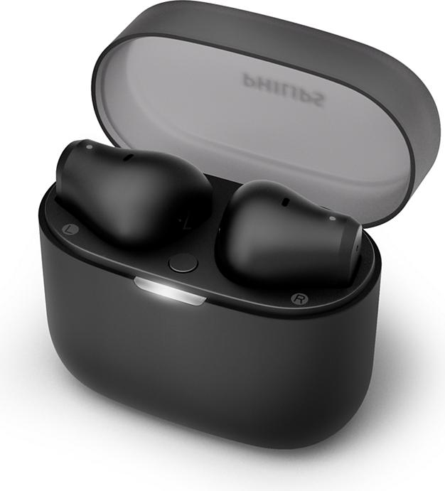 Actual product image Philips TAT2139BK/00 (No noise cancelling, 28 h, Wireless)