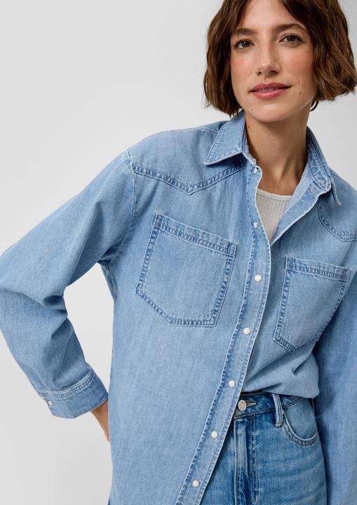 Immagine prodotto s.Oliver Bluse Denimshirt (34)