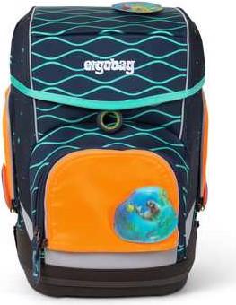 Immagine prodotto Ergobag Set di sicurezza arancione e cubo