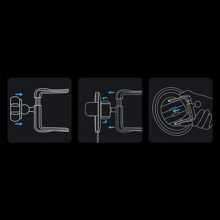 Actual product image Baseus Metal Age II