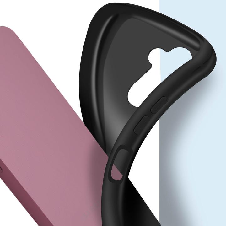 Actual product image Avizar Gel cover Series (Samsung Galaxy A24)