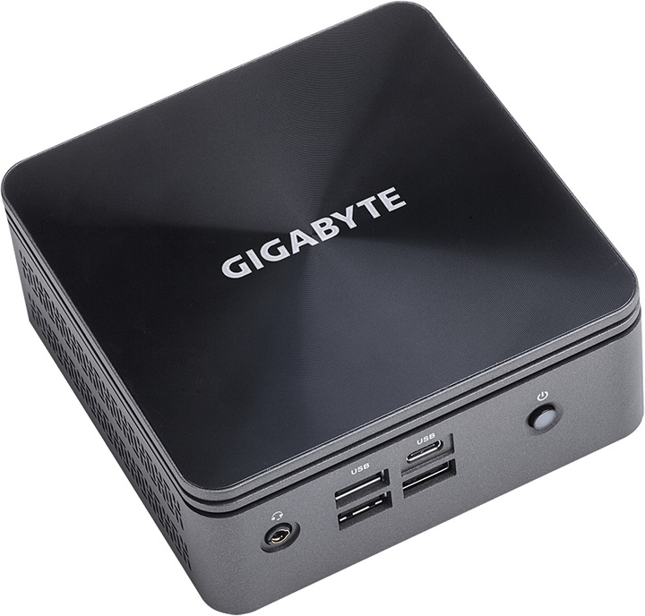 Produktbild Gigabyte Brix GB-BRi7H-10710 (Intel Core i7-10710U)