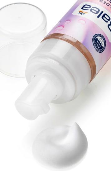 Actual product image dm Balea Cleansing Foam Mild (Foam, 150 ml)