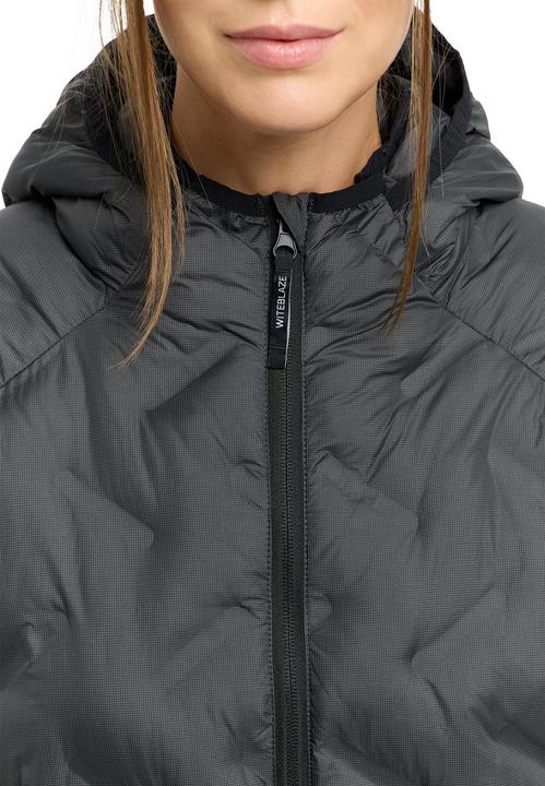 Produktbild Witeblaze KRONA Ladies jacket dunkelgrau L (L)