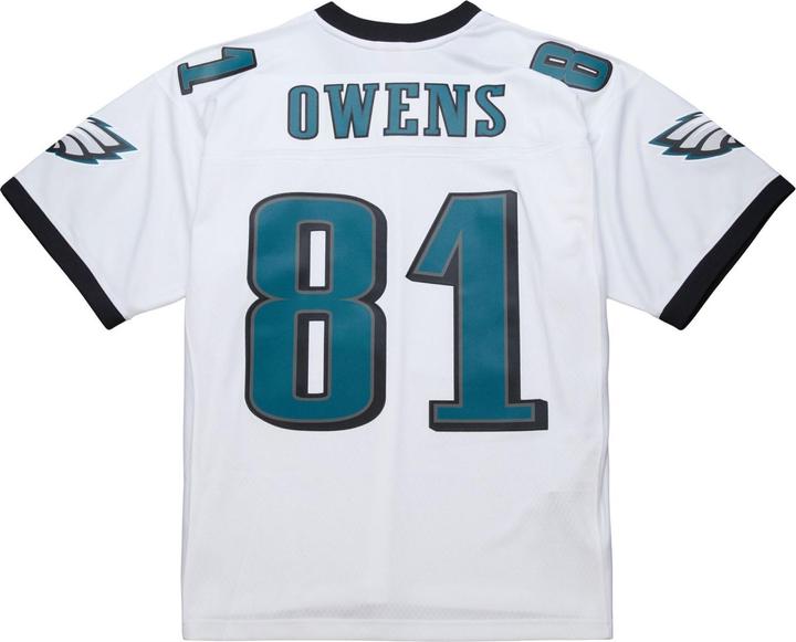 Produktbild Mitchell & Ness NFL Legacy Jersey Philadelphia Eagles 2004 Terrell Owens - S (S)