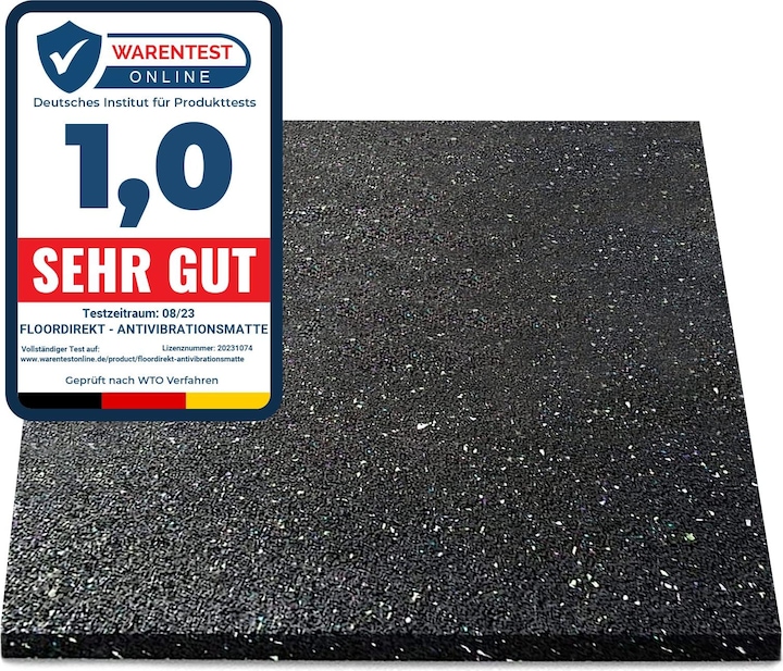 Produktbild Karat Antivibrationsmatte
