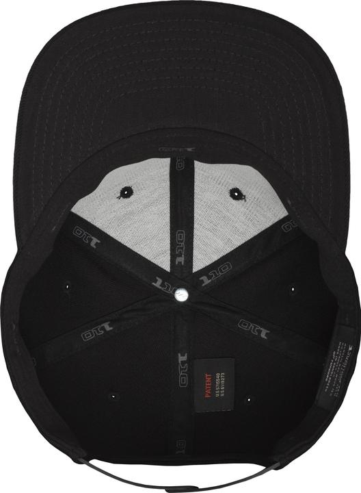 Image du produit Flexfit 110 Fitted Snapback (Taille unique)