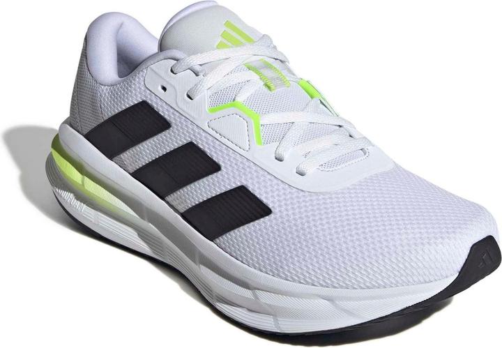 Produktbild Adidas Galaxy 7 M - ftwwht/cblack/sslime (44 2/3)