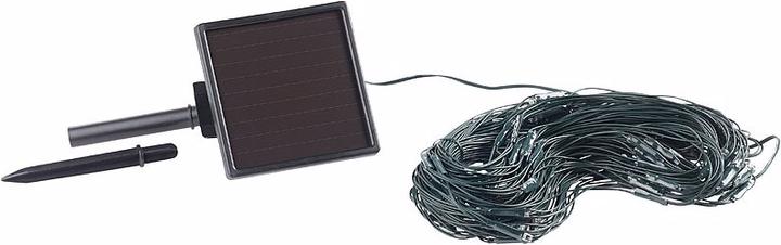 Produktbild Lunartec Solar-LED-Lichternetz (2 m)