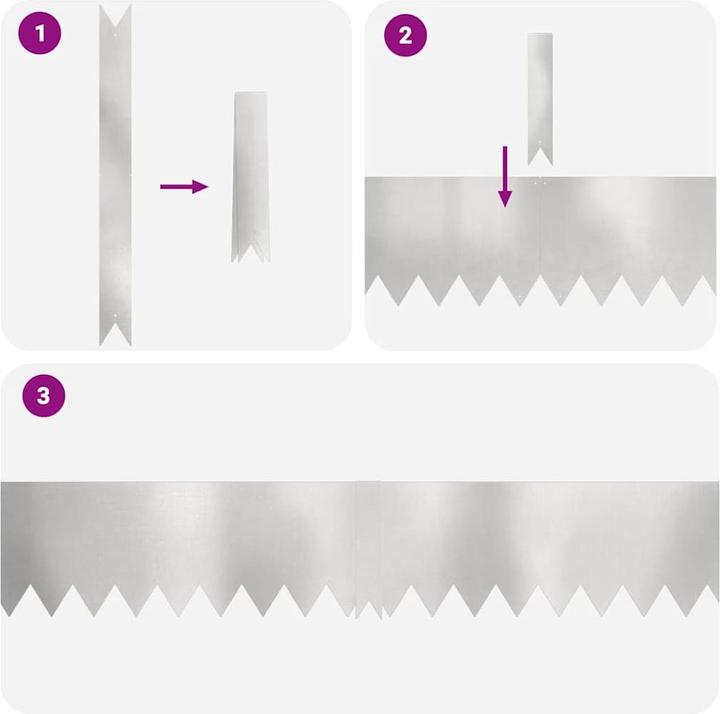 Produktbild vidaXL Gartenumrandung (100 cm)