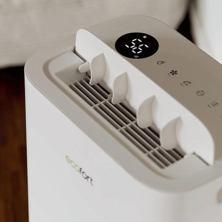 Actual product image ecofort ecoQ DryAir 20L Energy Saver Complete (50 m², 20 l/24h)