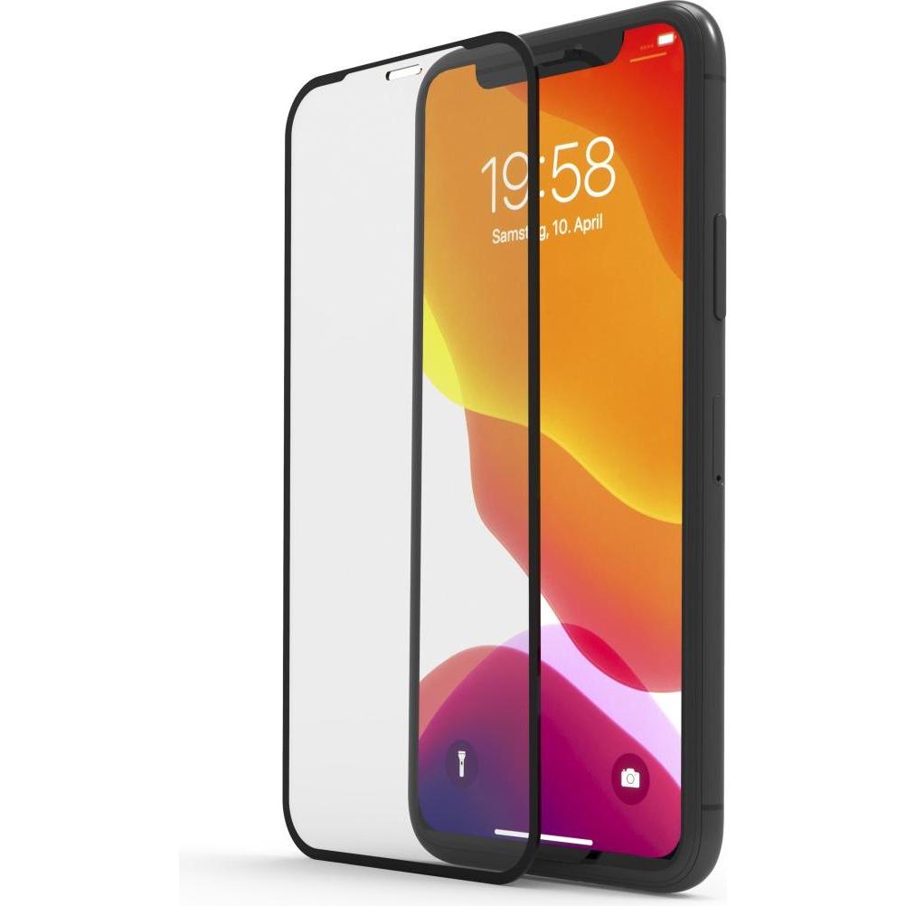 Hama Extreme Protect (1 Stück, Apple iPhone 11), Smartphone Schutzfolie, Transparent