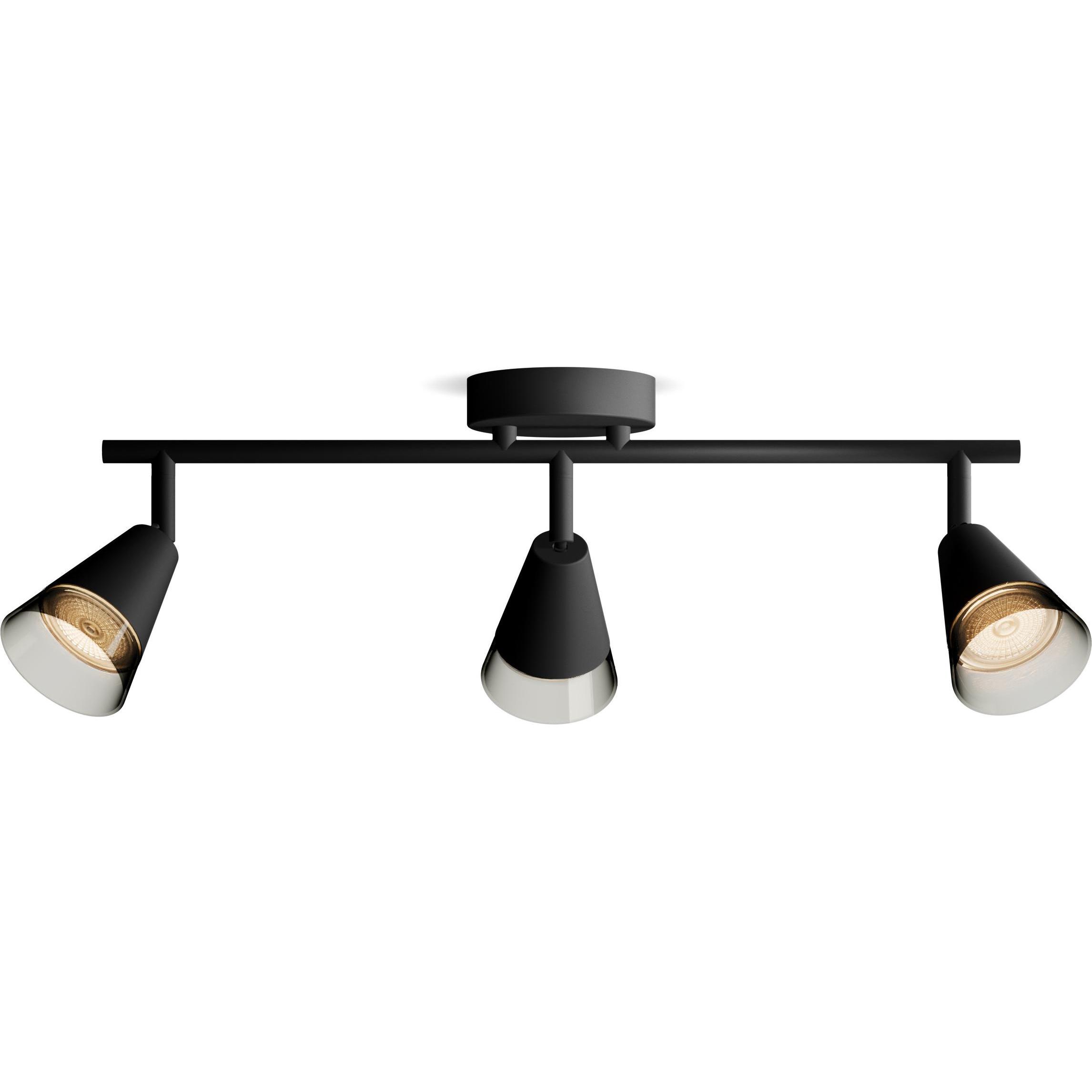 Philips, Wandleuchte + Deckenleuchte, Cleft (GU10)