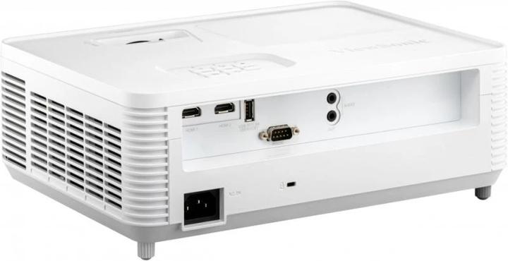 Actual product image Viewsonic PX704HDE 1080p 1920x1080 4000AL 22000:1 contrast SuperColor technology 3D compatible TR1.4 (Full HD, 4000 lm, 1.48 - 1.62:1)