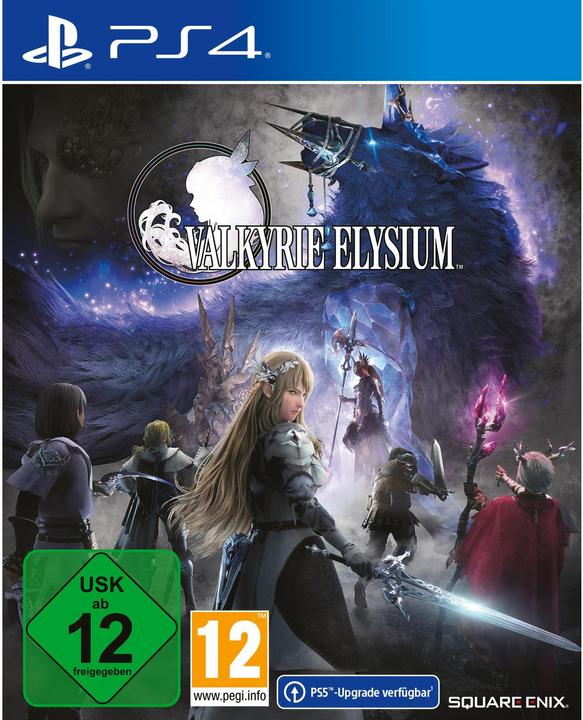 Produktbild Square Enix Valkyrie Elysium (PS4) (PS4, DE)