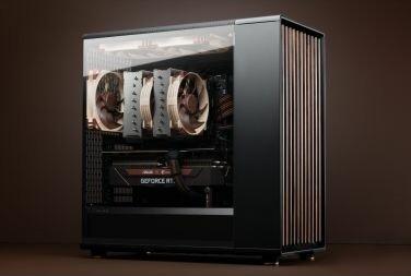 Actual product image Noctua NH-D15 G2 HBC (168 mm)
