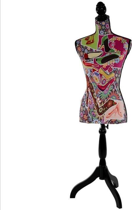 Actual product image Jamb Dressmaker's dummy