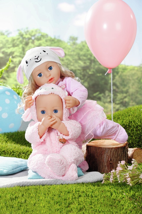 Produktbild Zapf Creation Deluxe Schaf Overall