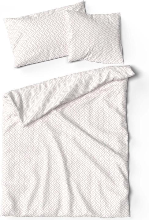 Produktbild Lotus Bettwaren Bettwäsche Renforcé Jesina (Duvetbezug, 240 x 240 cm)