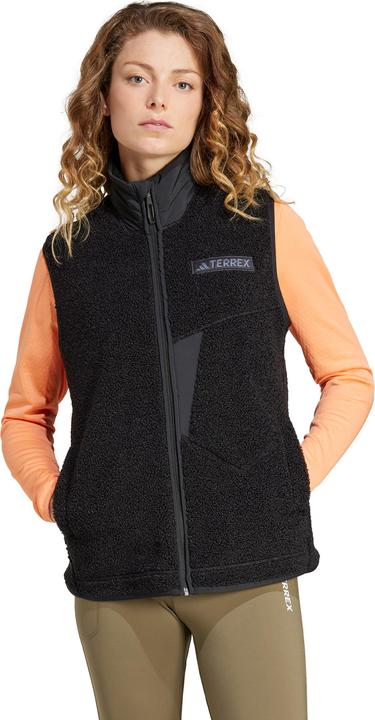 Actual product image adidas Xploric High Pile Fleece (L)