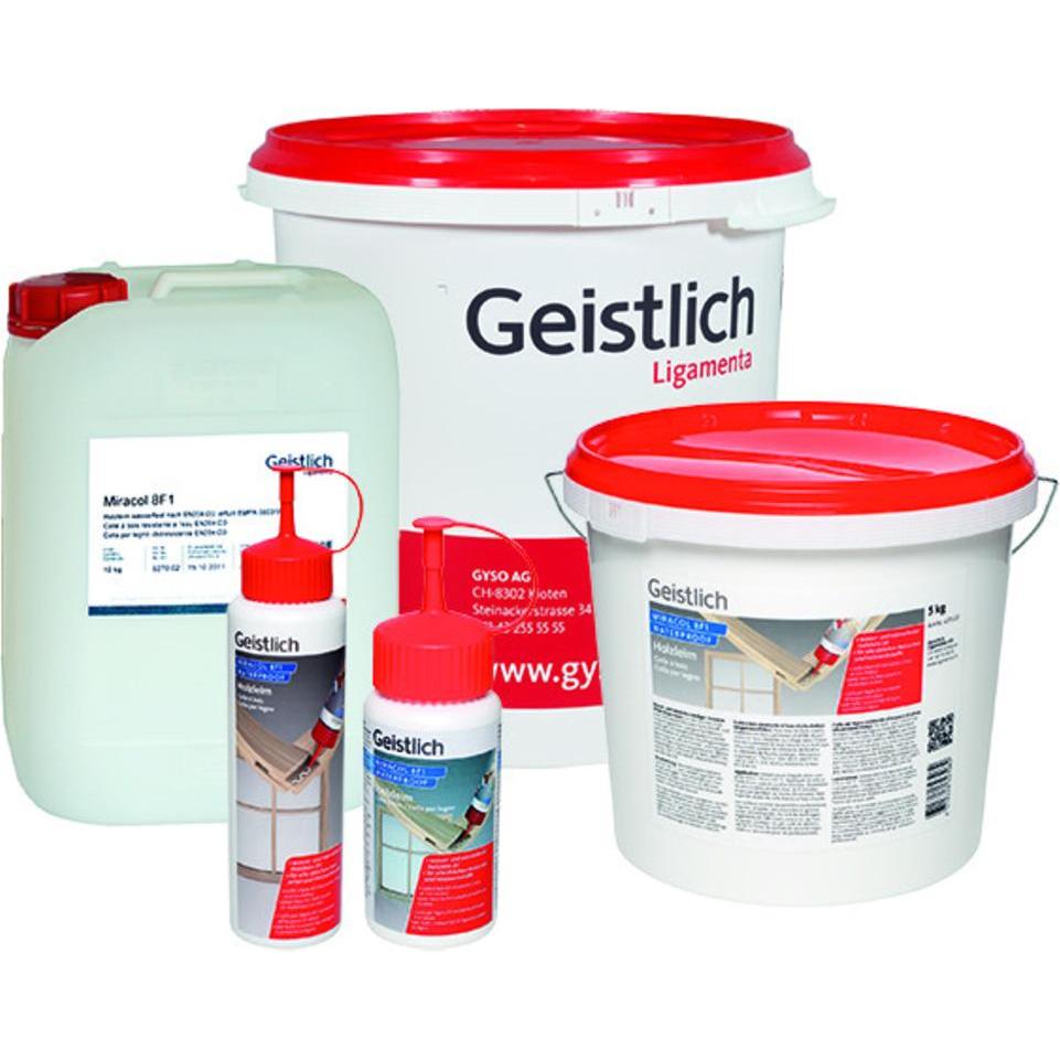 Geistlich, Klebstoff, Holzleim Miracol 8 F1 Waterproof (25000 g)