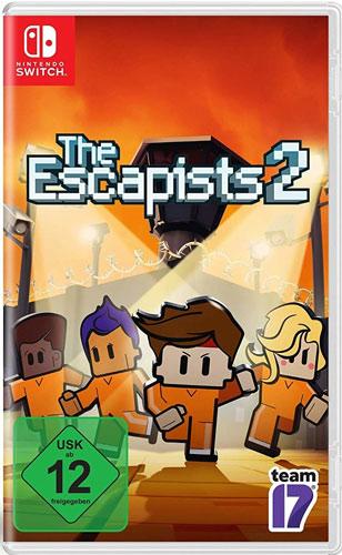 Produktbild Sold Out The Escapists 2 (Switch, DE)