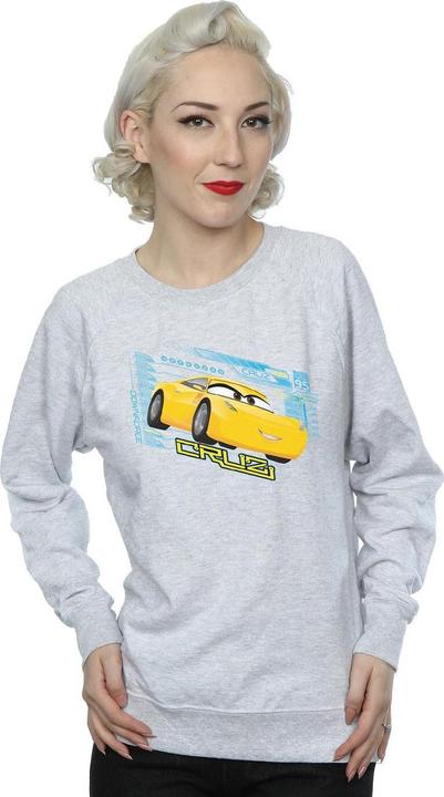 Produktbild Disney Cars Cruz Ramirez Sweatshirt (XL)