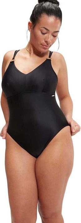 Actual product image Speedo Shaping Strappy 1 Piece (34, 38)