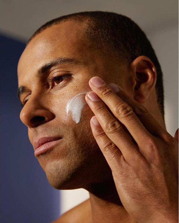 Actual product image NIVEA MEN Hydrocare Gesichtspflege Creme LSF15 (75 ml, 24h cream, SPF 15)