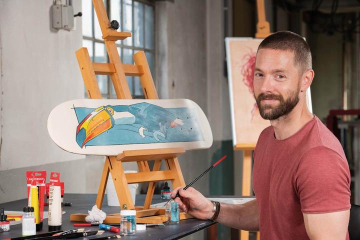 Actual product image Amsterdam Primary Set (120 ml)