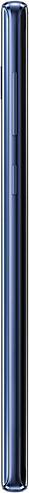 Produktbild Samsung Galaxy Note 9 EU (128 GB, Ocean Blue, 6.40", Hybrid Dual SIM, 4G)