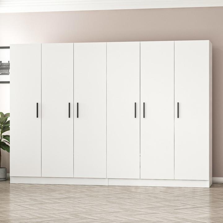 Image du produit Hanah Home Kaley (270 x 52 x 190 cm)