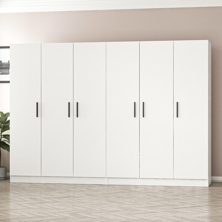 Actual product image Hanah Home Kaley (270 x 52 x 190 cm)