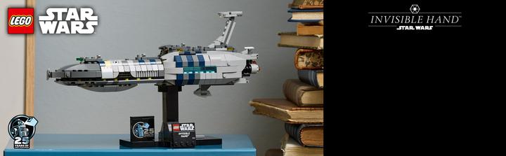 Image du produit LEGO Main invisible (75377, LEGO Star Wars)