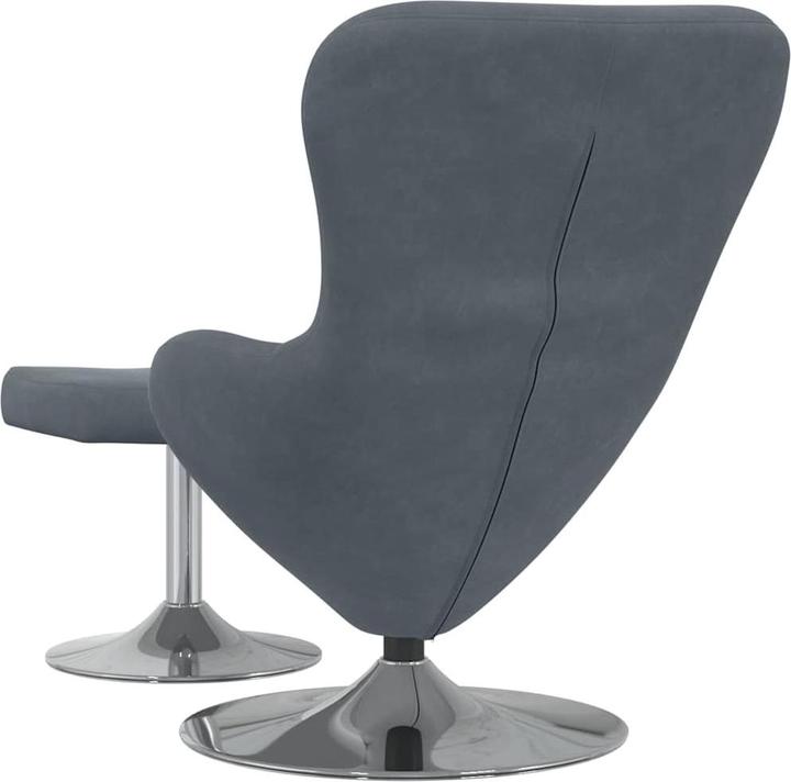 Actual product image vidaXL Loungesessel