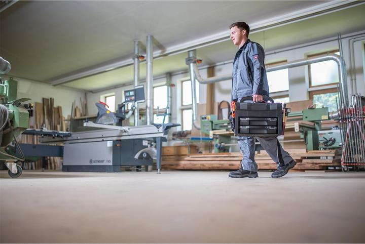 Actual product image L-Boxx Toolbox LS-BOXX 306 (1 Piece)